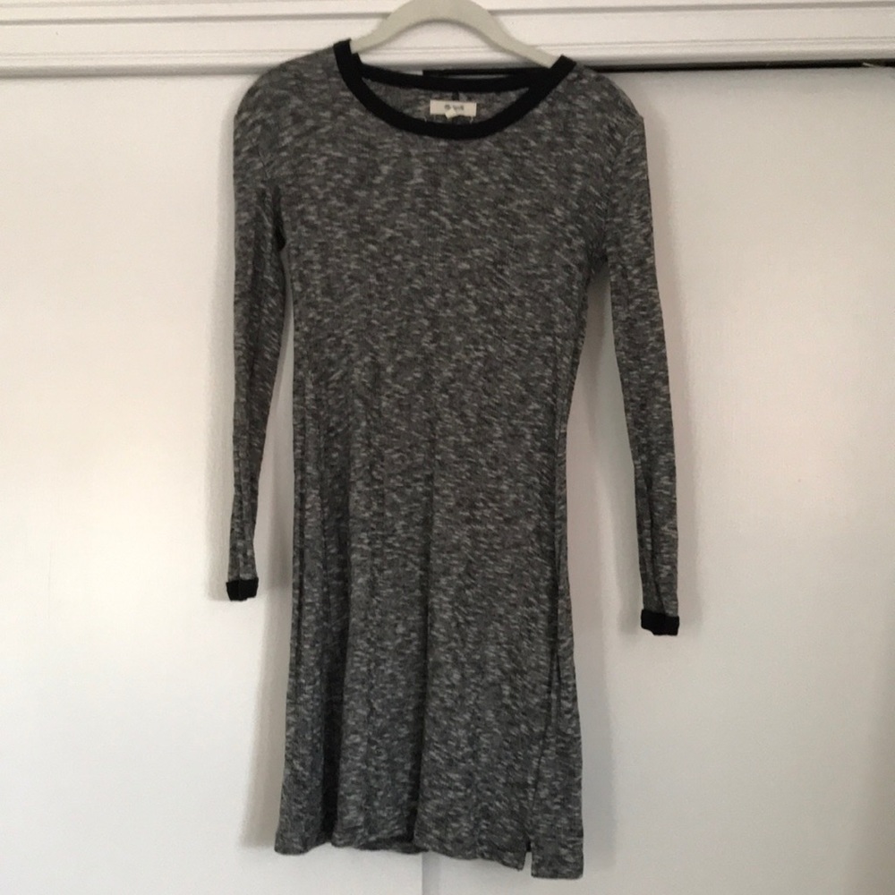 Madewell L/S Tee Dress
